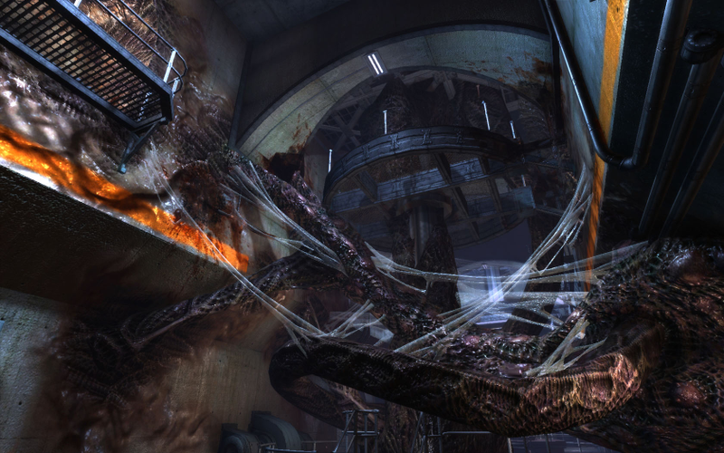 Illustration for article titled Duke Nukem Forever Screen Shots, Artwork Rise From 3D Realms' Grave